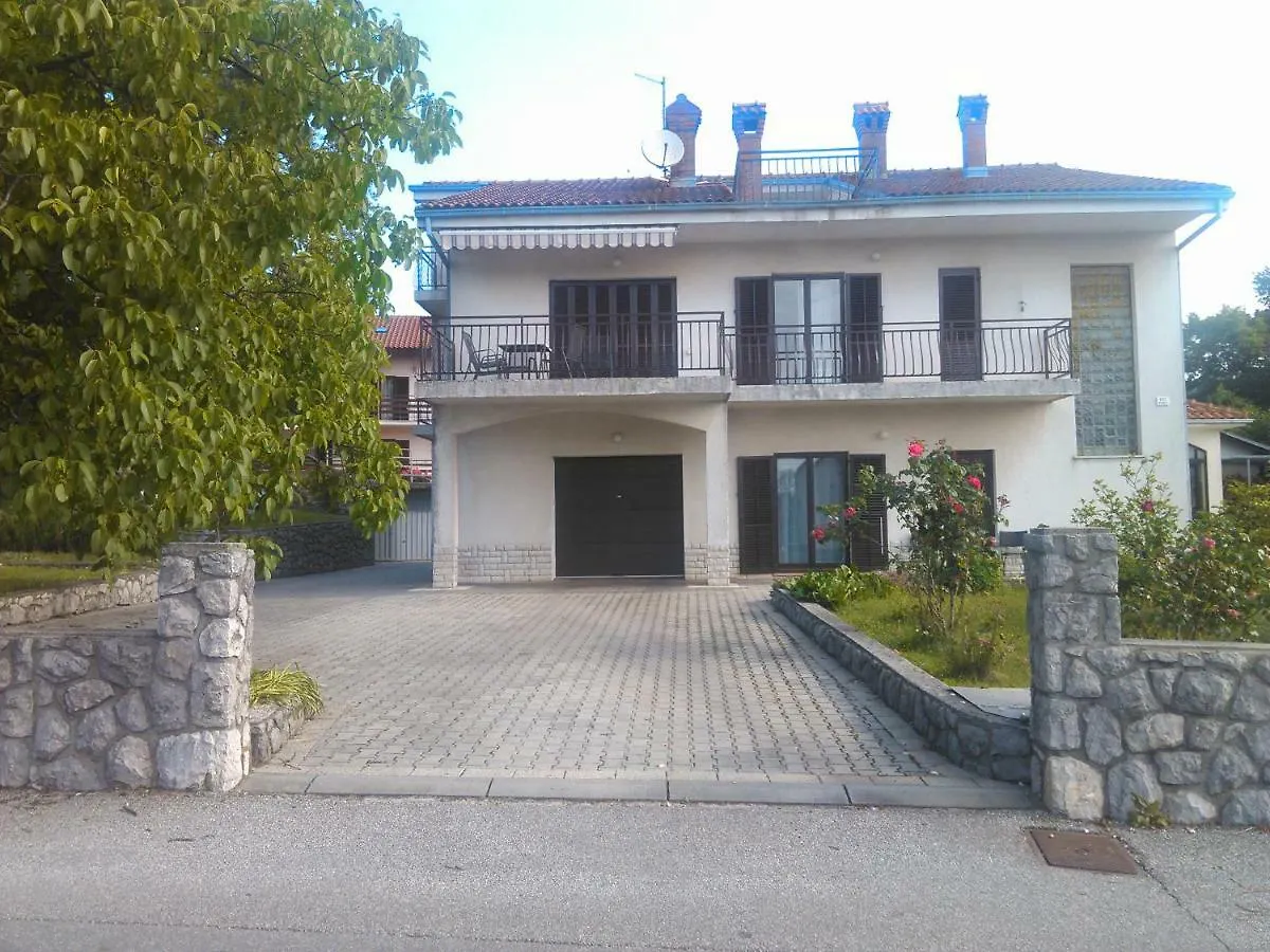 Appartement Viki à Kastav Croatie